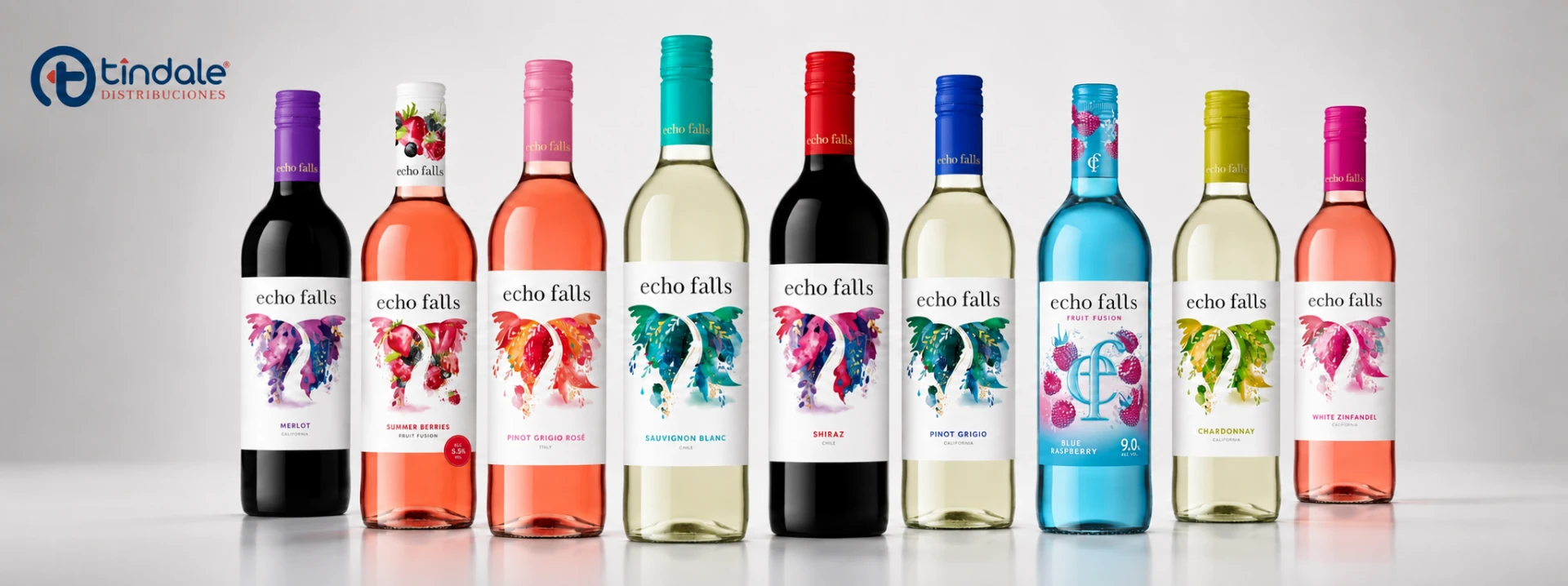 Echo Falls Pinot Grigio Rosé
